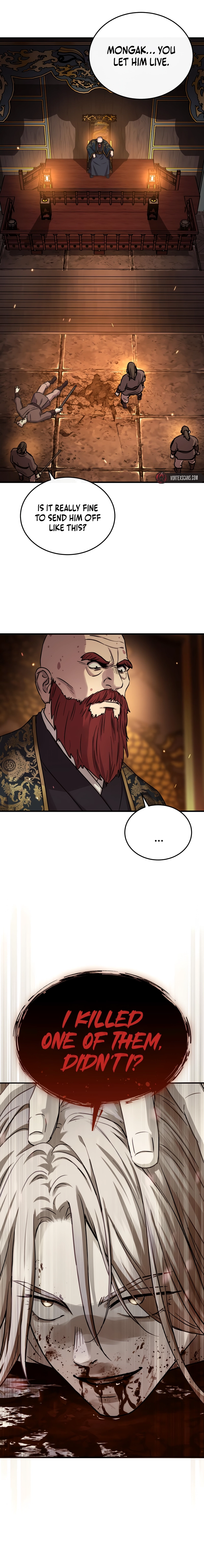 Absolute Domination Chapter 69 - Page 10