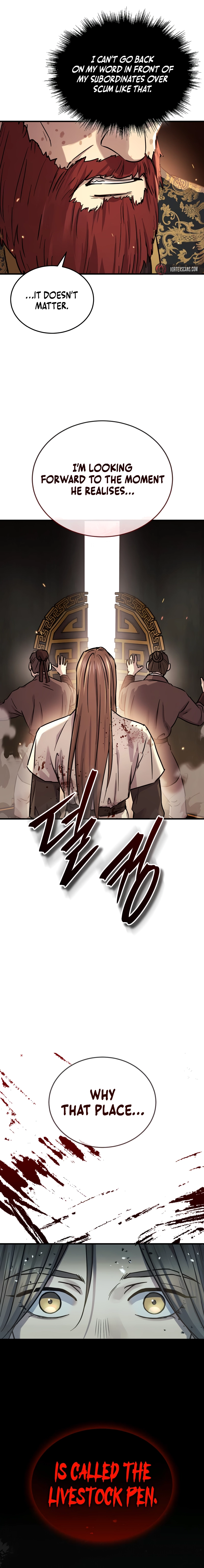 Absolute Domination Chapter 69 - Page 11