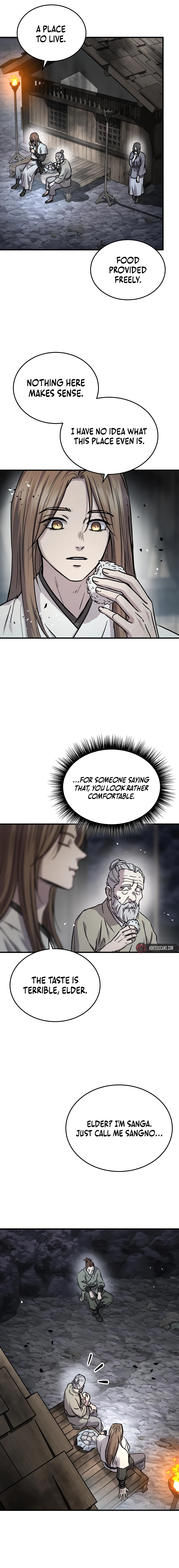 Absolute Domination Chapter 69 - Page 15