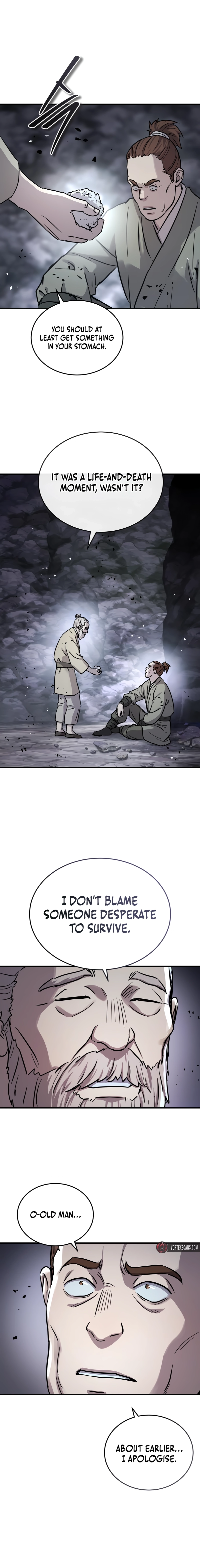 Absolute Domination Chapter 69 - Page 16
