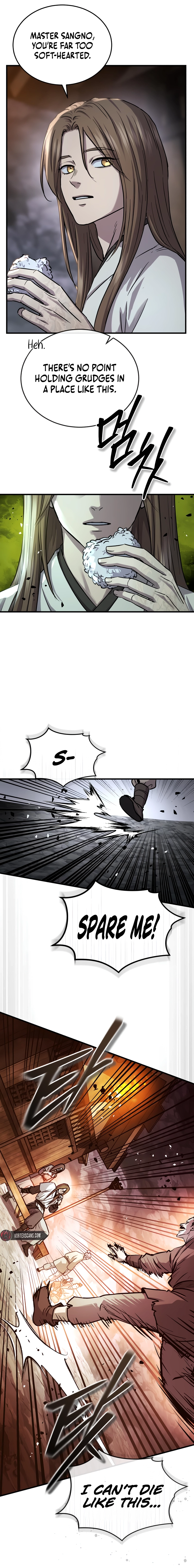 Absolute Domination Chapter 69 - Page 17