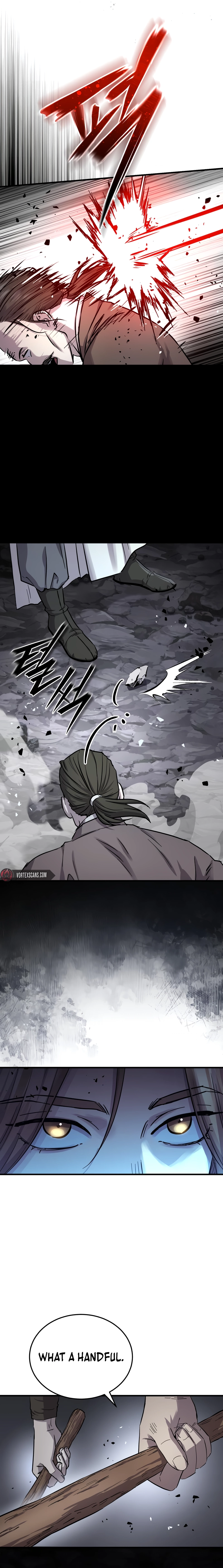 Absolute Domination Chapter 69 - Page 18