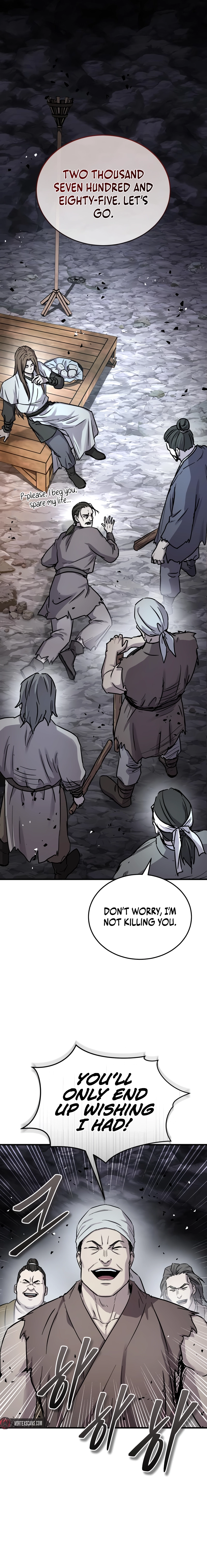 Absolute Domination Chapter 69 - Page 19