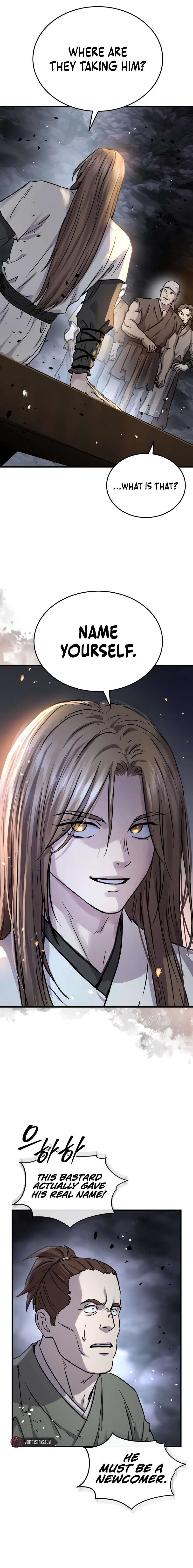 Absolute Domination Chapter 69 - Page 20