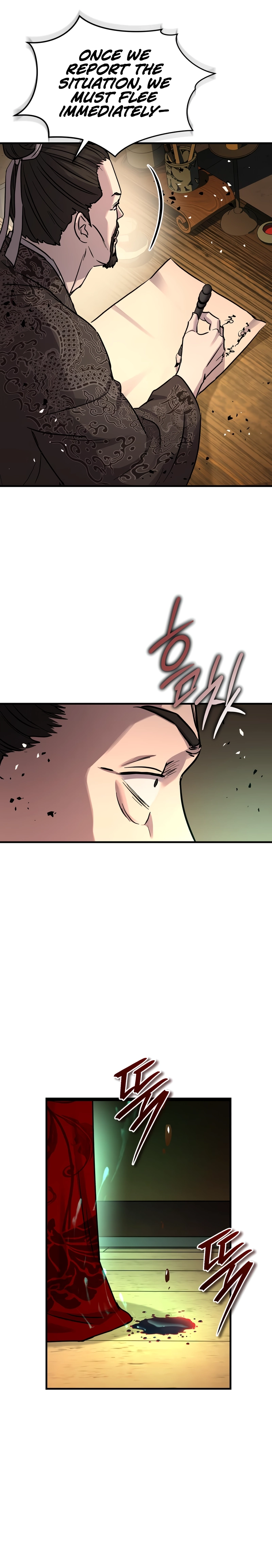 Absolute Domination Chapter 69 - Page 26