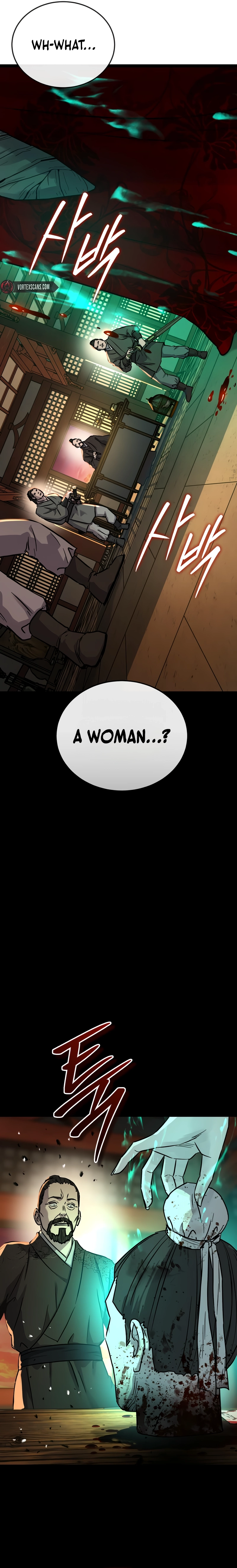 Absolute Domination Chapter 69 - Page 27