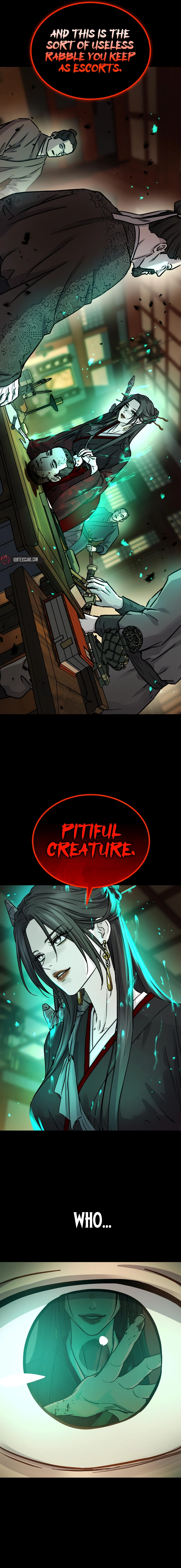 Absolute Domination Chapter 69 - Page 28