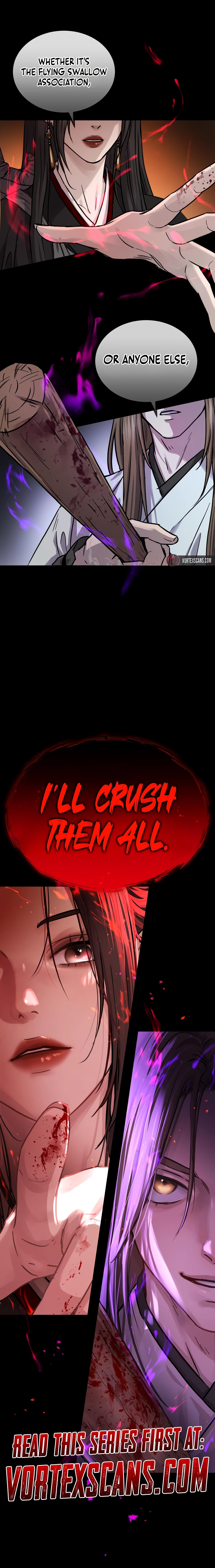 Absolute Domination Chapter 69 - Page 30