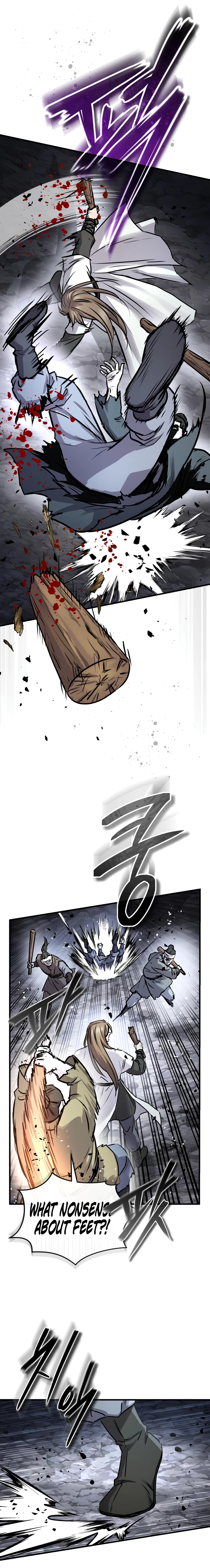 Absolute Domination Chapter 70 - Page 5