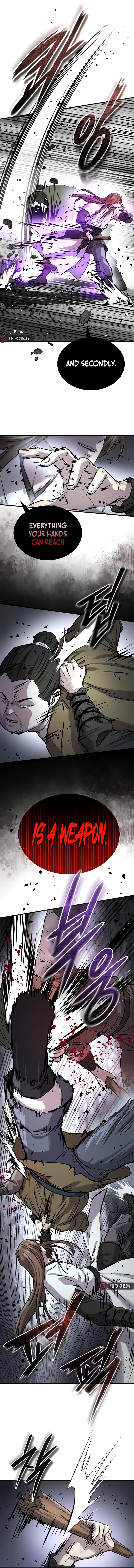 Absolute Domination Chapter 70 - Page 6