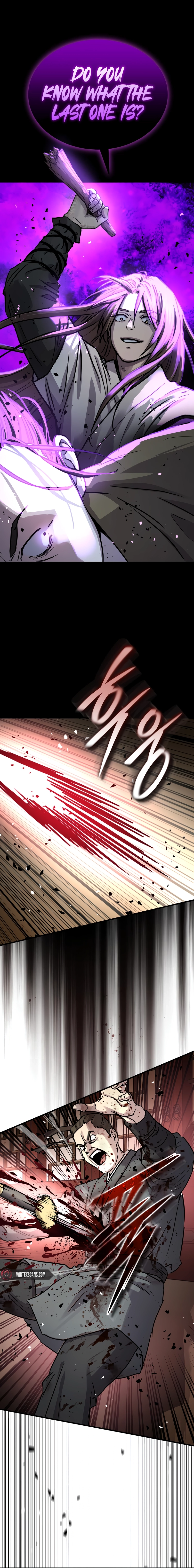 Absolute Domination Chapter 70 - Page 7