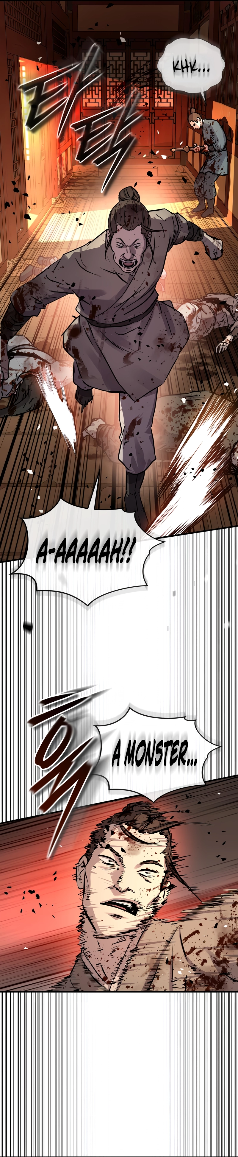 Absolute Domination Chapter 70 - Page 8