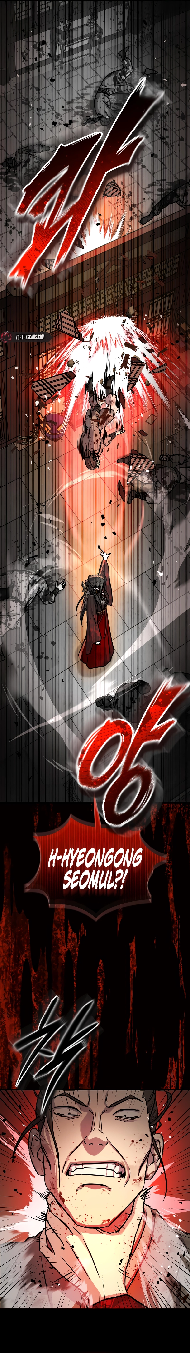 Absolute Domination Chapter 70 - Page 9