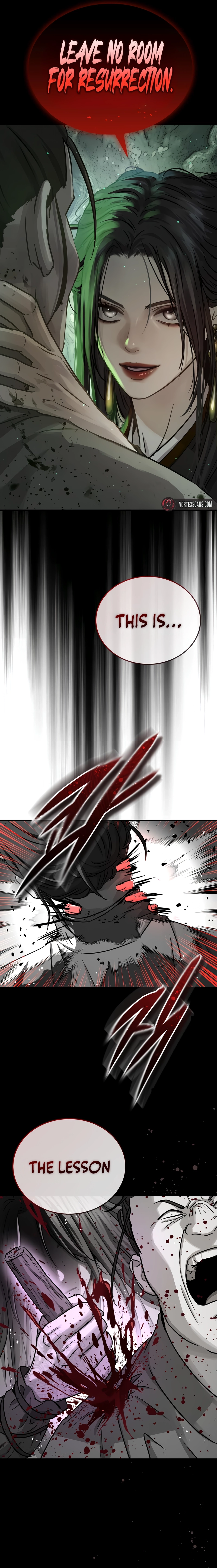 Absolute Domination Chapter 70 - Page 10
