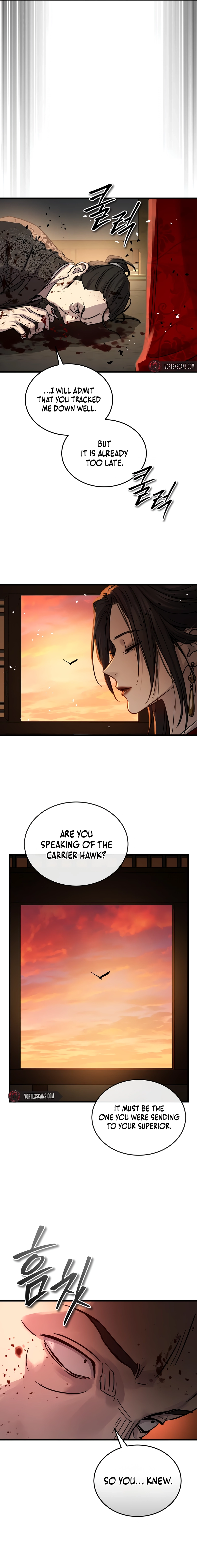 Absolute Domination Chapter 70 - Page 12