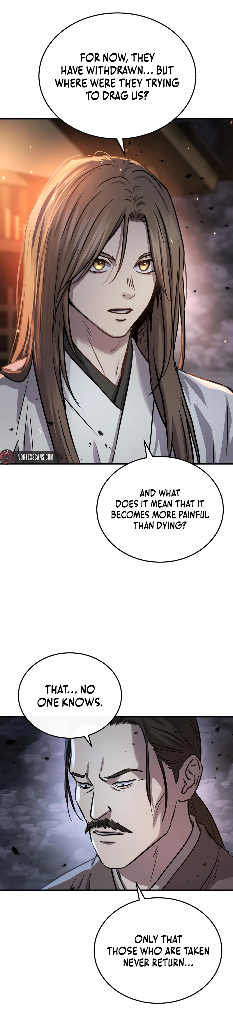 Absolute Domination Chapter 70 - Page 15