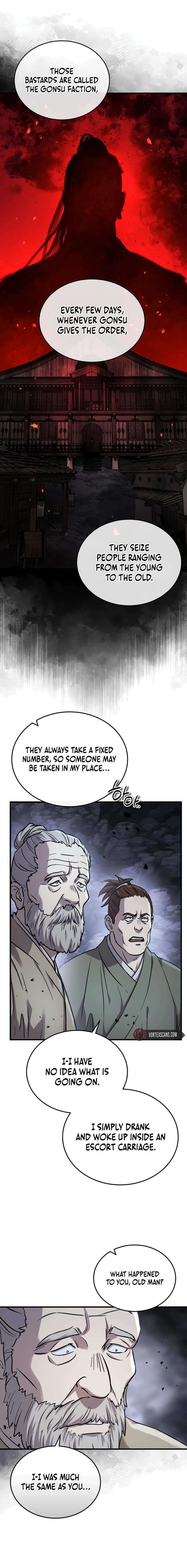 Absolute Domination Chapter 70 - Page 16