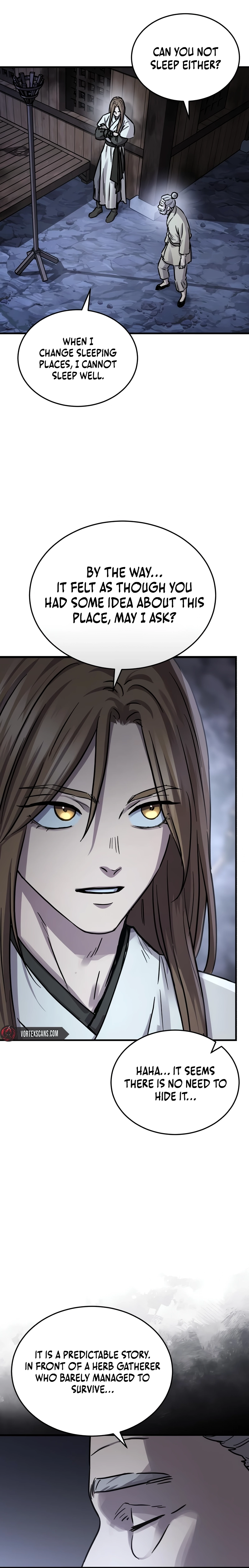 Absolute Domination Chapter 70 - Page 19