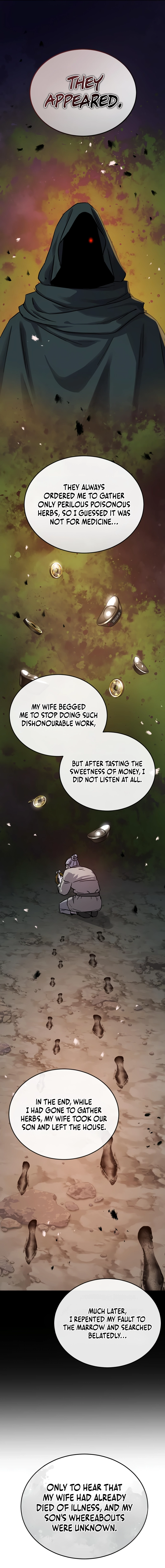 Absolute Domination Chapter 70 - Page 20