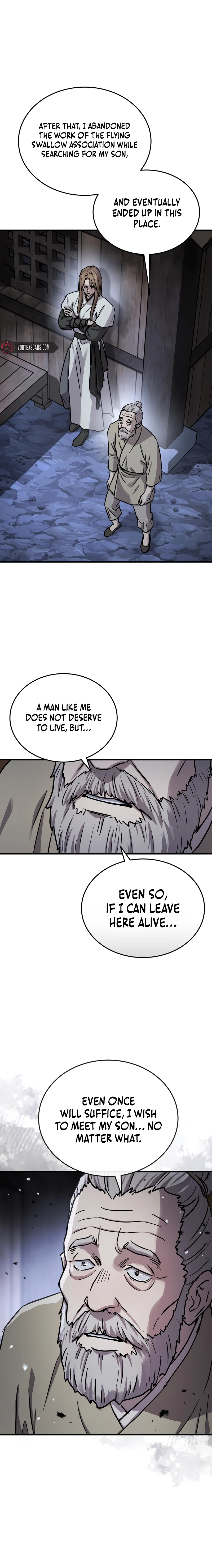 Absolute Domination Chapter 70 - Page 21