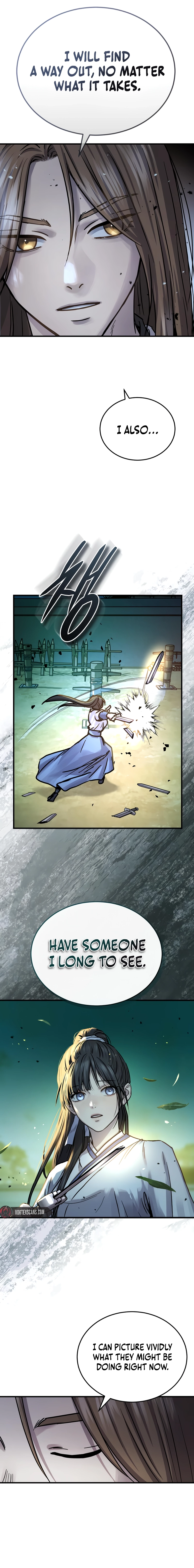Absolute Domination Chapter 70 - Page 22