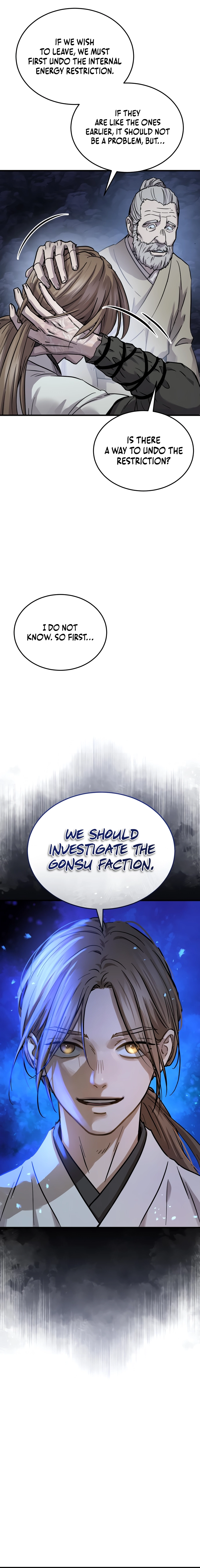 Absolute Domination Chapter 70 - Page 23