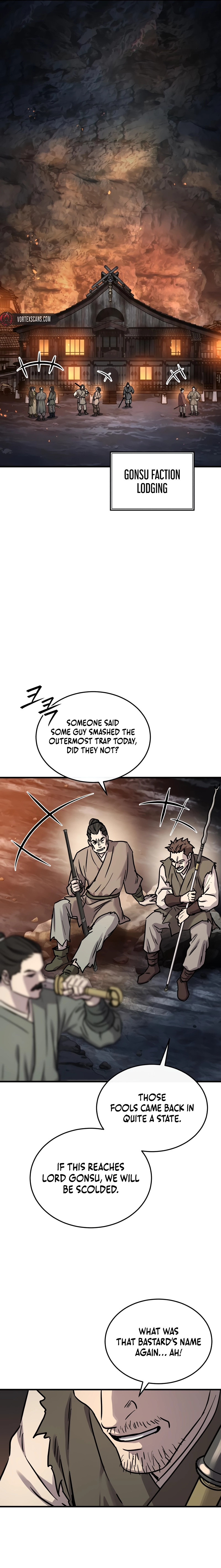 Absolute Domination Chapter 70 - Page 24