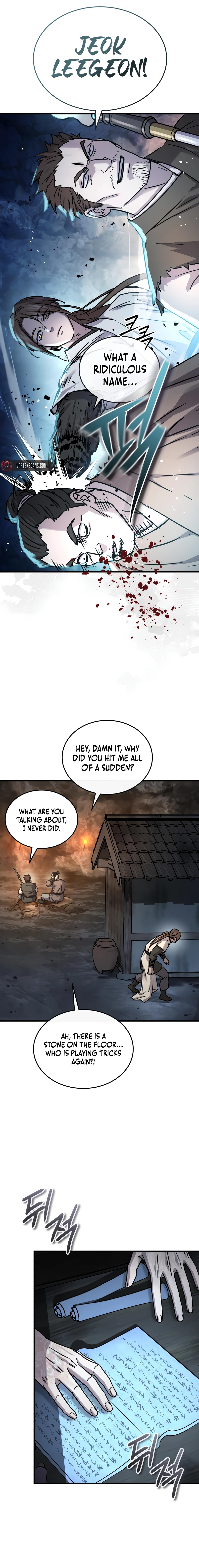 Absolute Domination Chapter 70 - Page 25