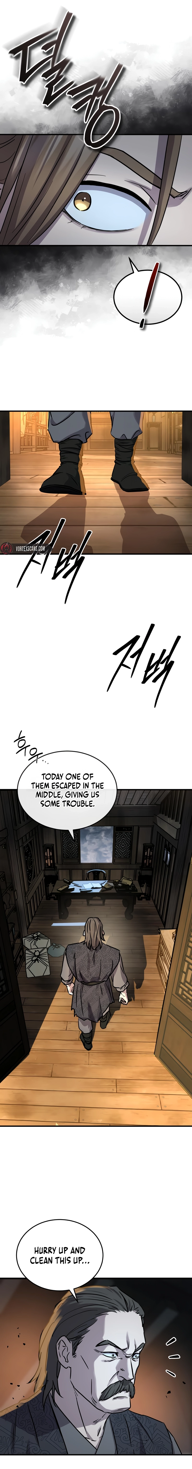 Absolute Domination Chapter 70 - Page 27