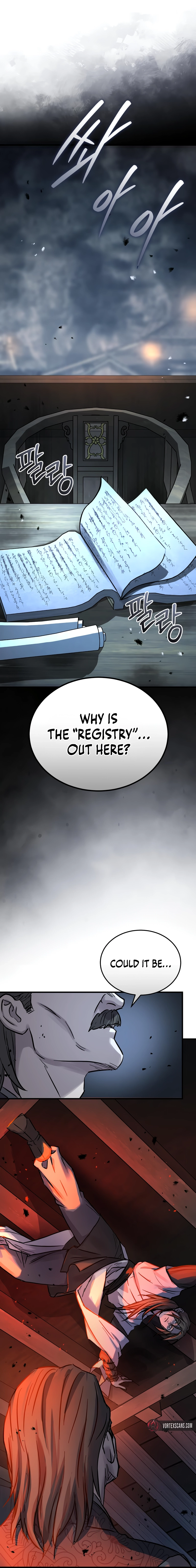 Absolute Domination Chapter 70 - Page 28