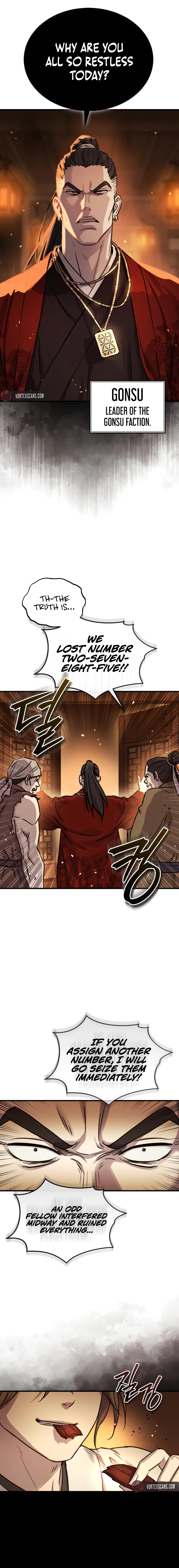 Absolute Domination Chapter 71 - Page 4