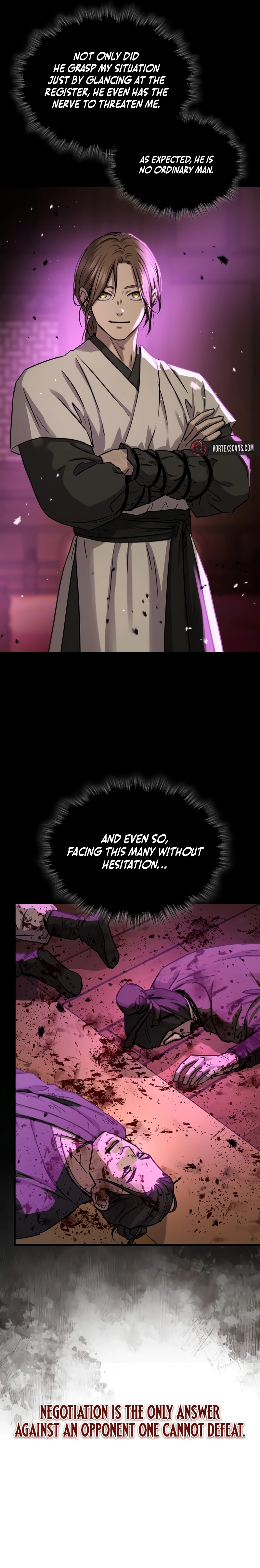 Absolute Domination Chapter 71 - Page 9