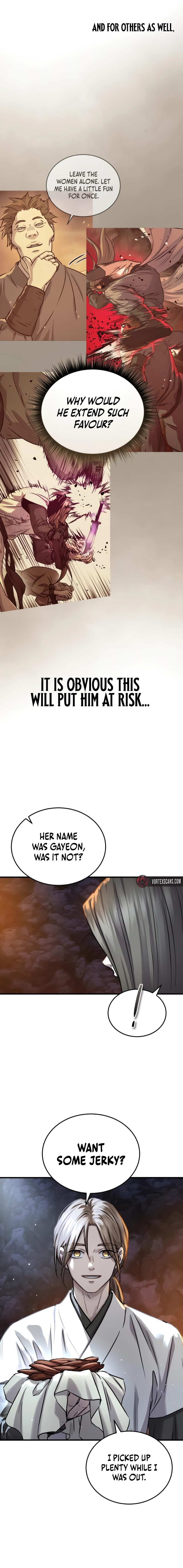 Absolute Domination Chapter 71 - Page 12