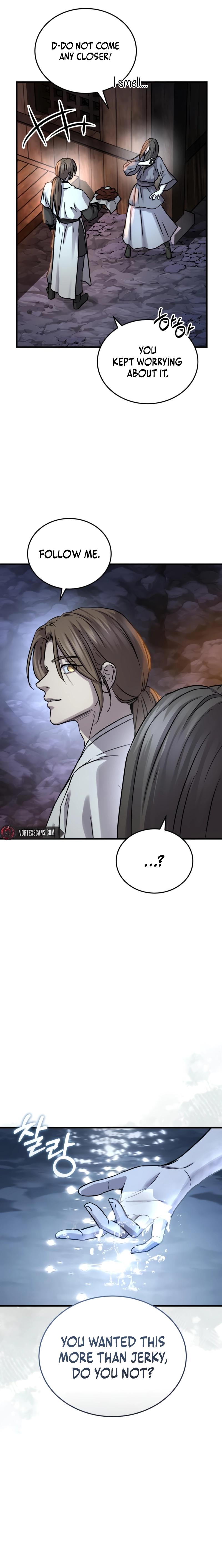 Absolute Domination Chapter 71 - Page 13