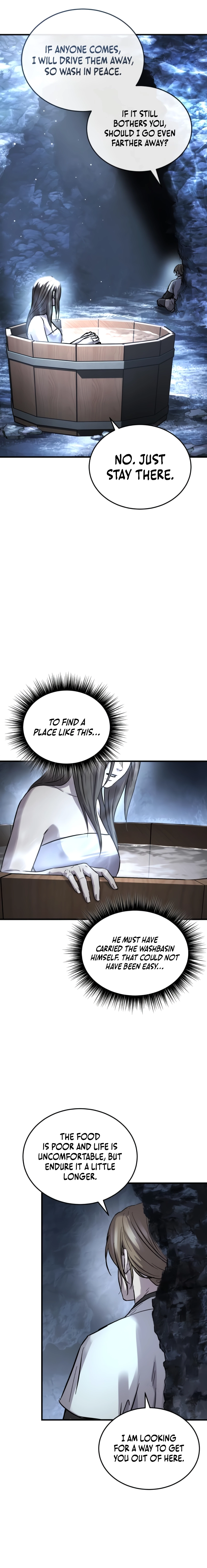 Absolute Domination Chapter 71 - Page 14