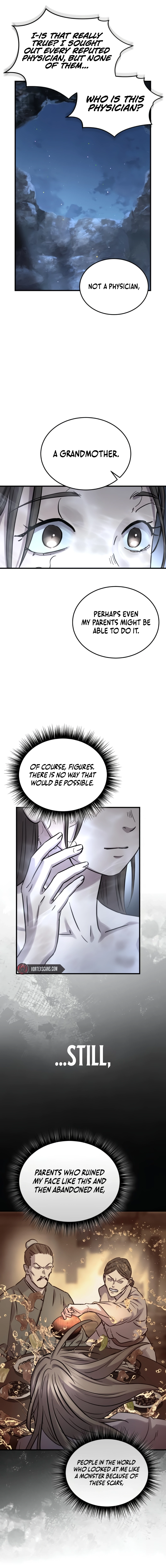 Absolute Domination Chapter 71 - Page 16