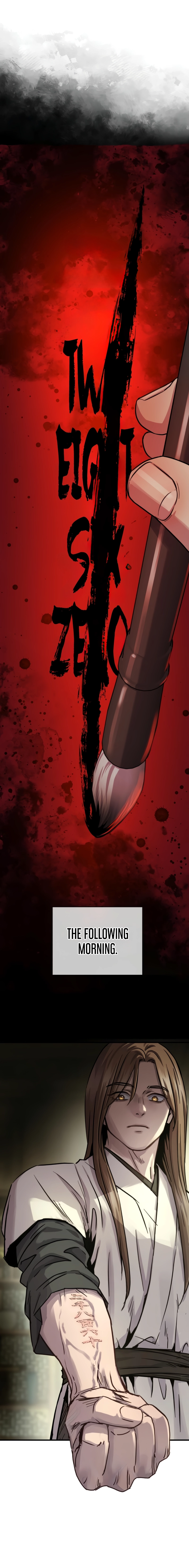 Absolute Domination Chapter 71 - Page 20