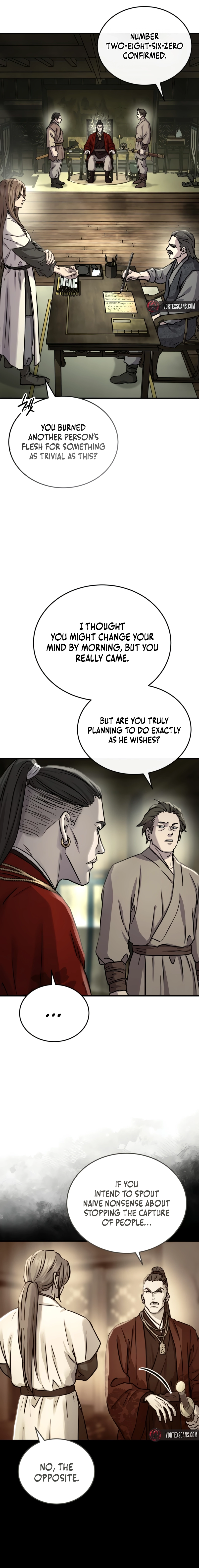 Absolute Domination Chapter 71 - Page 21