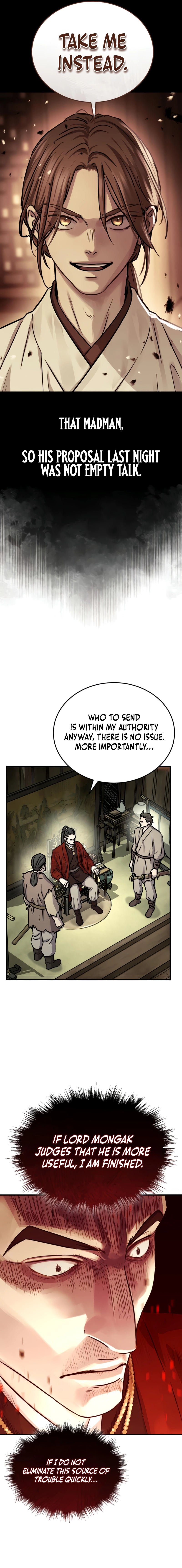 Absolute Domination Chapter 71 - Page 22