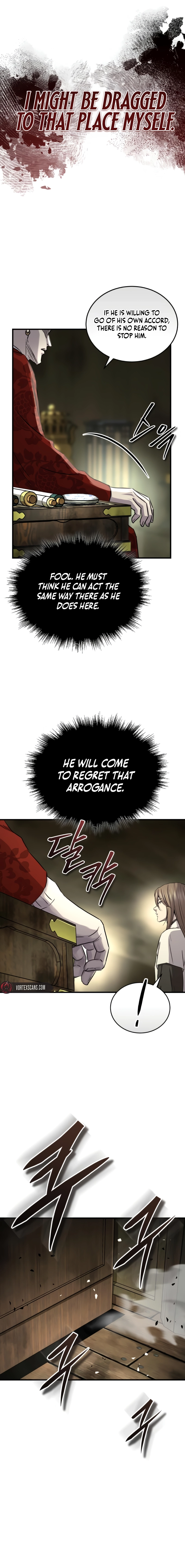 Absolute Domination Chapter 71 - Page 23