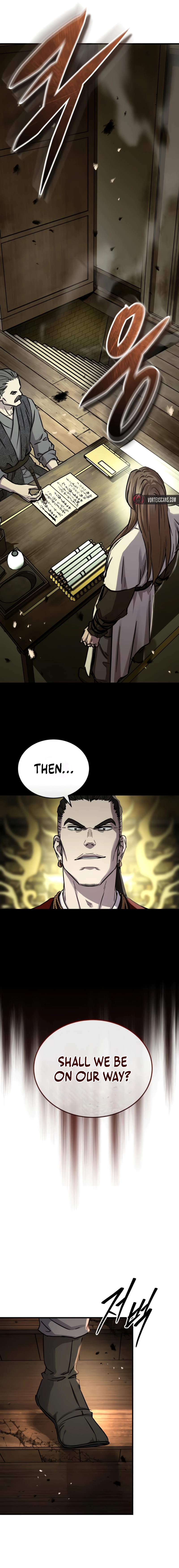 Absolute Domination Chapter 71 - Page 24