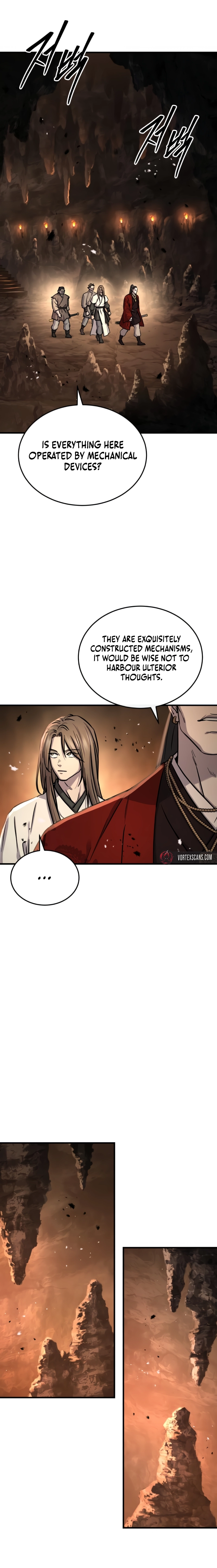 Absolute Domination Chapter 71 - Page 25