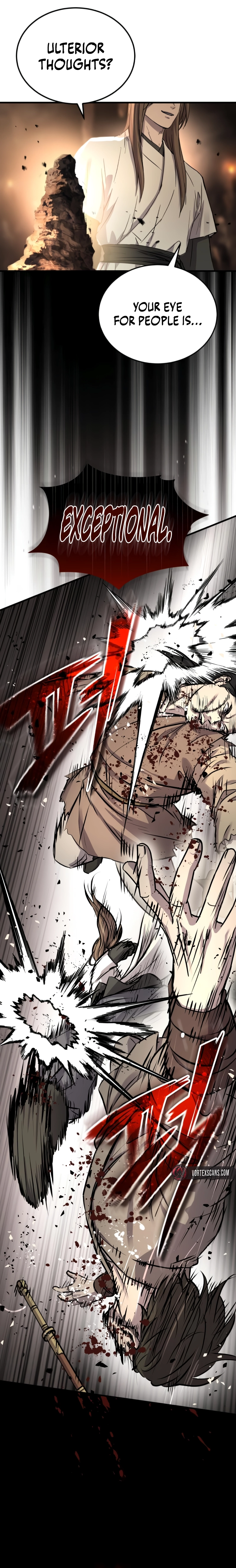 Absolute Domination Chapter 71 - Page 26