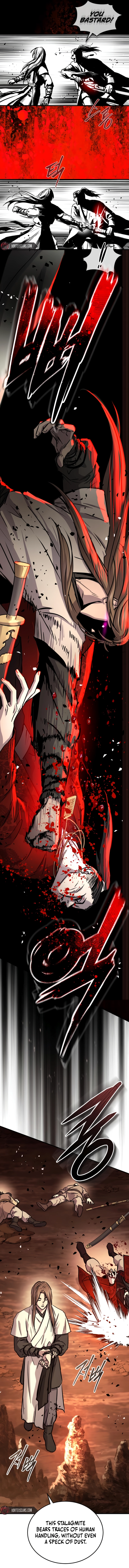 Absolute Domination Chapter 71 - Page 27