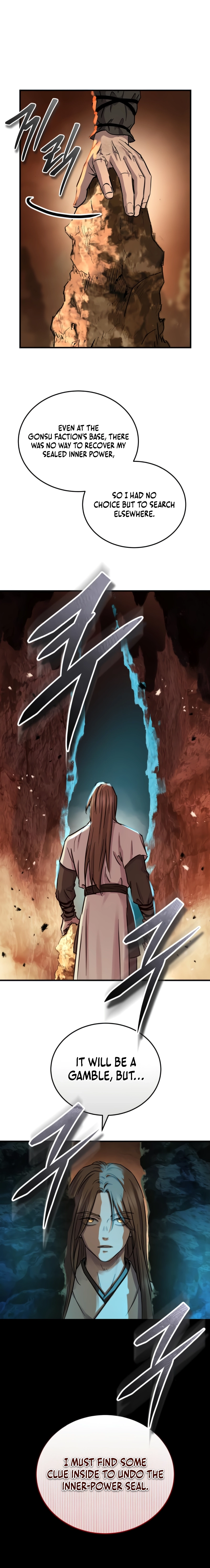 Absolute Domination Chapter 71 - Page 28