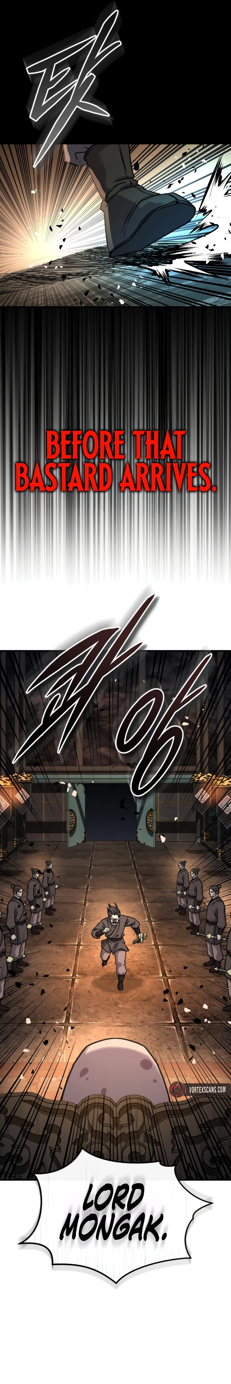 Absolute Domination Chapter 71 - Page 29