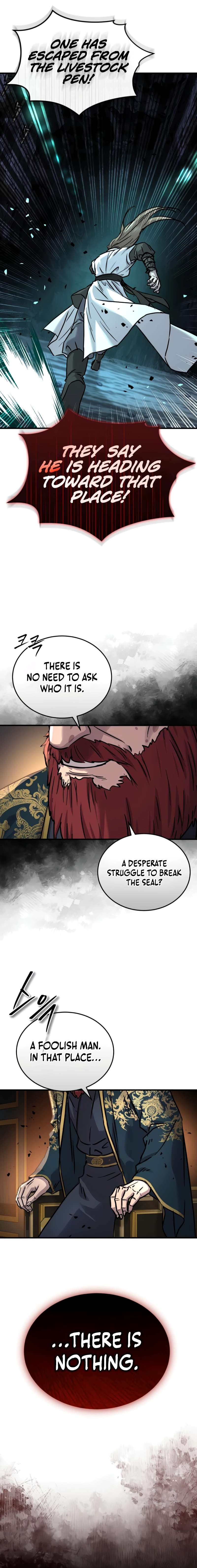 Absolute Domination Chapter 71 - Page 30