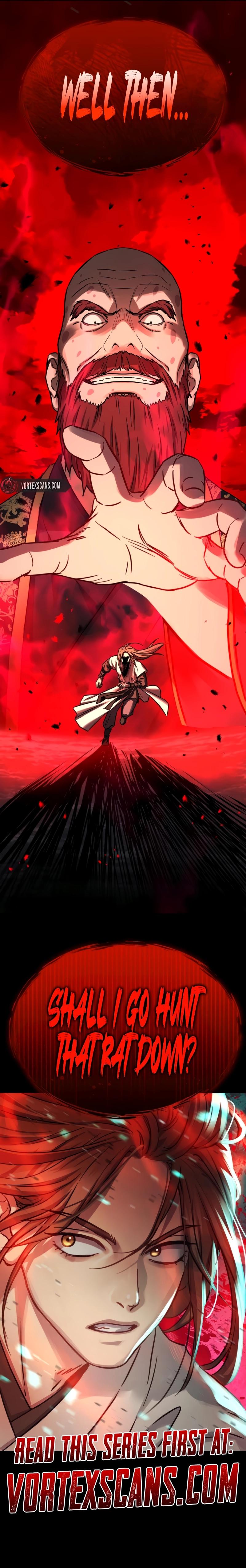 Absolute Domination Chapter 71 - Page 31