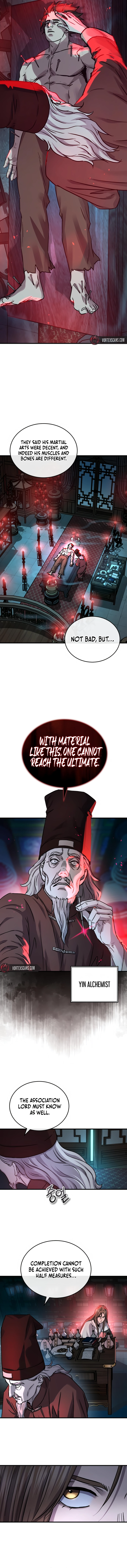 Absolute Domination Chapter 72 - Page 4