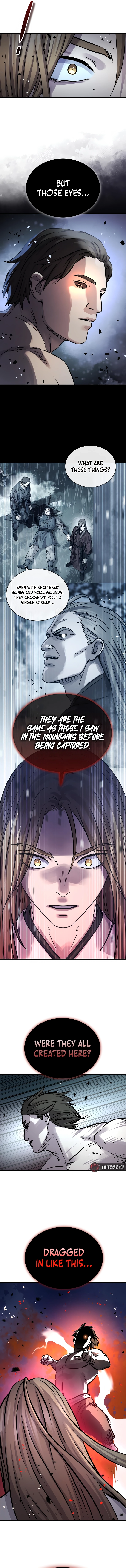 Absolute Domination Chapter 72 - Page 8